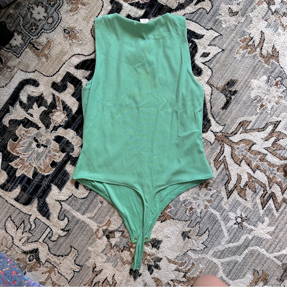 Green House of Harlow bodysuit
